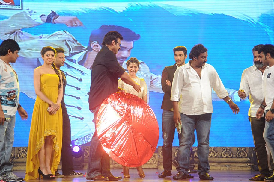 Alludu-Seenu-Audio-Launch